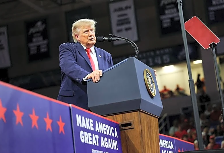Five takeaways from Trump's midterm campaign rallies