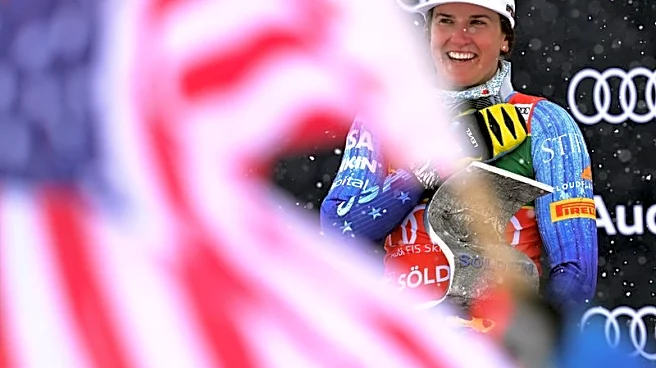 Alpine skiing-US veteran Moltzan opens World Cup season with first career win