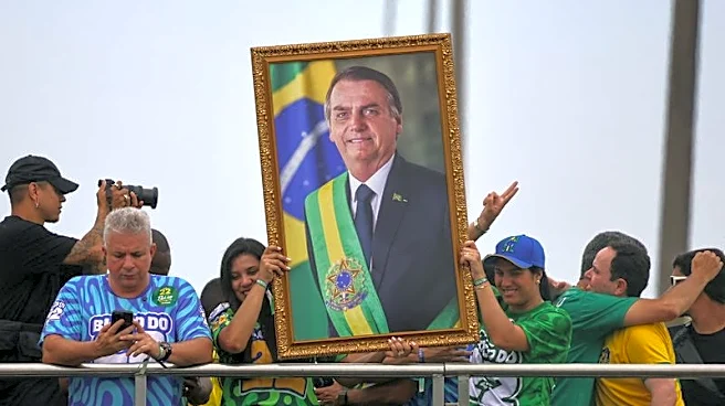 Inside the Trump-administration campaign to return Brazil’s Bolsonaro clan to power