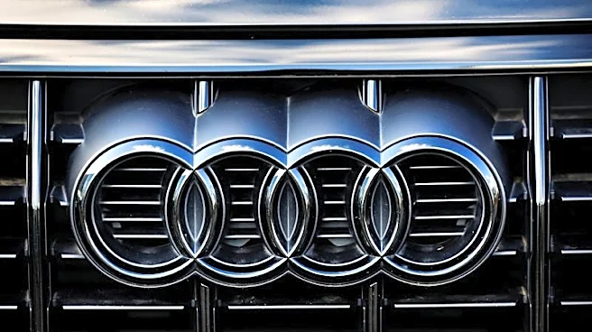 Trump set to announce Audi plan to build US factory in Georgia, source says