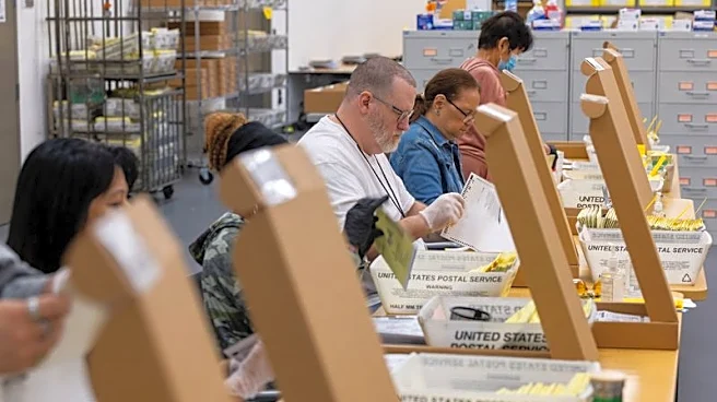 US Justice Dept demands California counties help identify suspected noncitizen voters