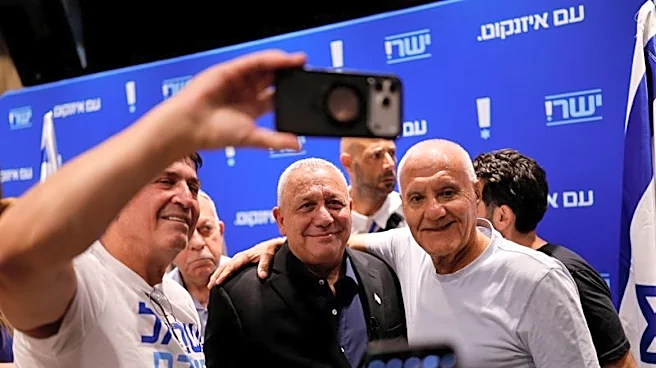 Disenchanted Netanyahu supporters are prize of Israel election campaign