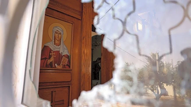 Jordan church attack survivor says her cousin died before her eyes