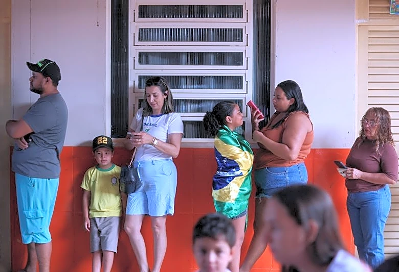 Factbox-What are Brazilian voters' main concerns?