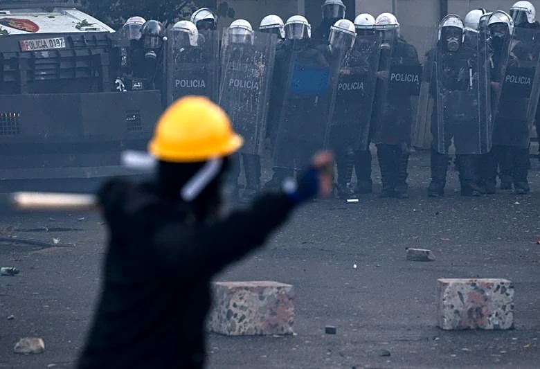 Fresh protests in Tirana, despite new measures to curb unrest