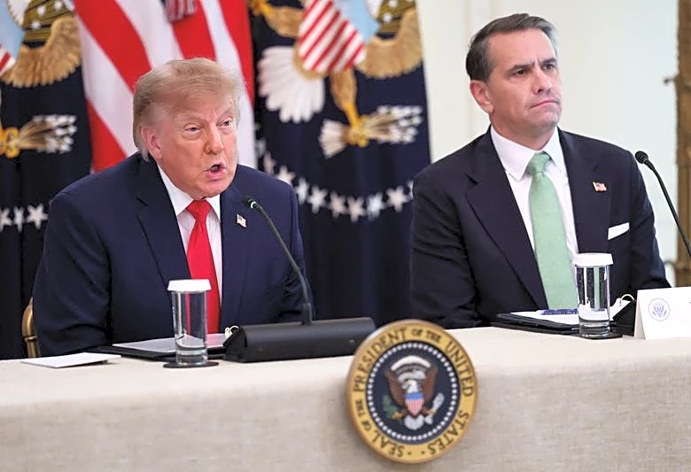 Trump has no designs on taking over state elections, US attorney general says