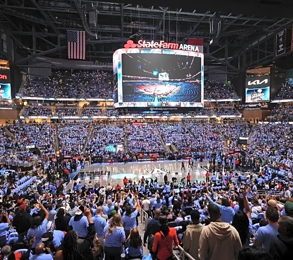 Game 6 of WNBA Finals in Atlanta awaits arena decision