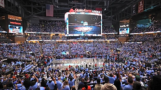 Game 6 of WNBA Finals in Atlanta awaits arena decision
