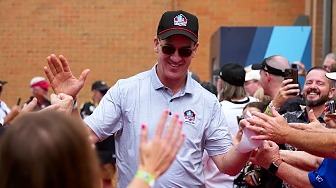Report: Peyton Manning not expected to become Colts GM