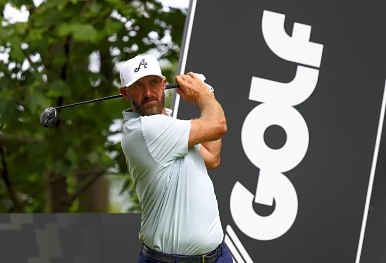 Report: Dustin Johnson among LIV players seeking $100M+ from PIF