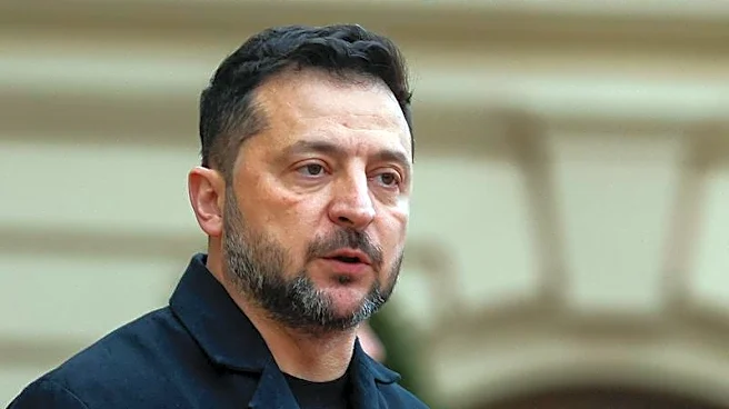 Zelenskiy says US warnings on ballistic strikes have fully resumed