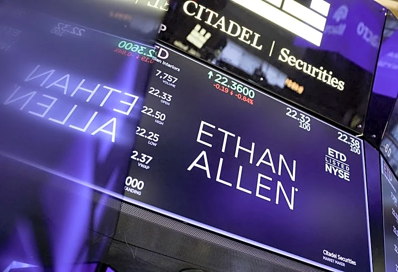 Proxy advisory firm Glass Lewis backs Bergeron in Ethan Allen fight