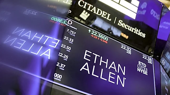 Proxy advisory firm Glass Lewis backs Bergeron in Ethan Allen fight