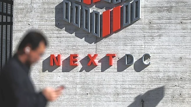 Australia's NEXTDC CEO to forgo fiscal 2027 bonuses after forecast cut, project delay