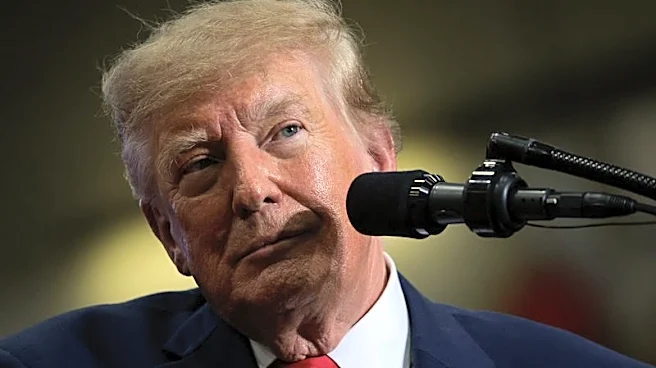 Trump says Canada tariff deal coming 'soon' at Michigan border rally