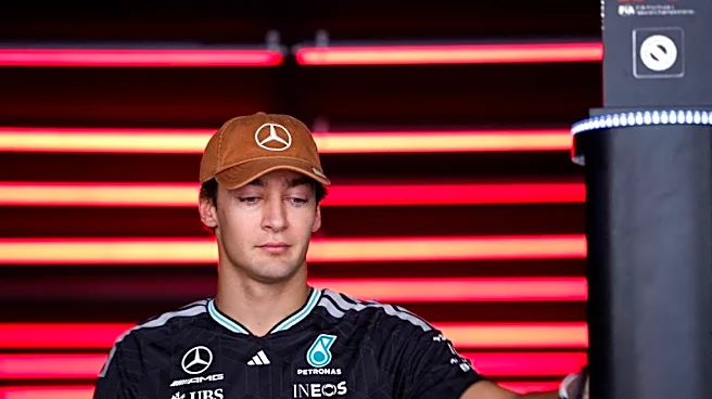 Motor racing-Russell searching for F1 answers after off day in Austin