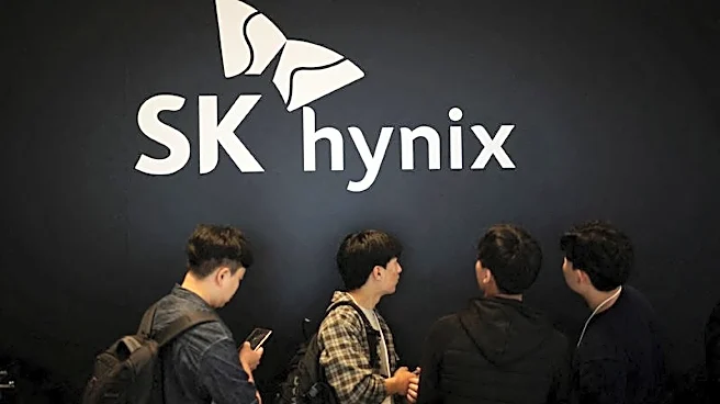 SK Hynix to announce steps to boost shareholder returns on Wednesday