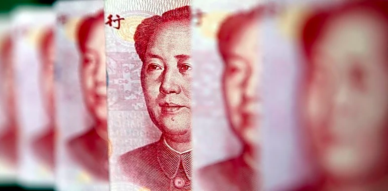 China's yuan climbs to fresh 4-year high ahead of key policy meetings