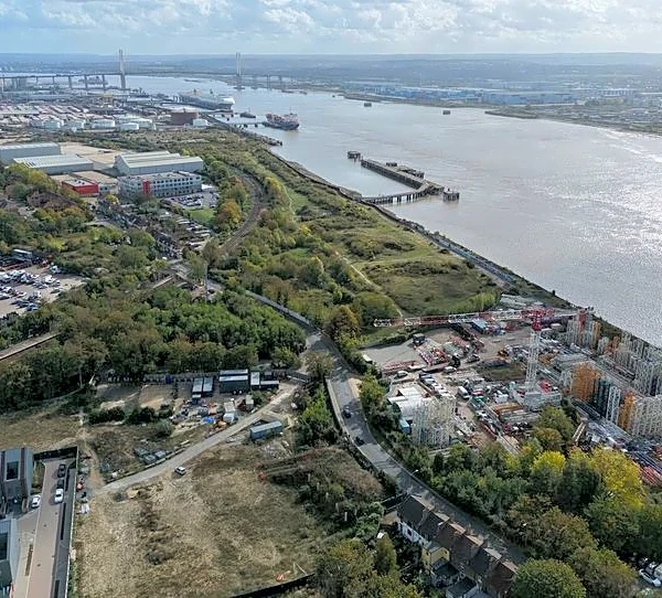 Down by the River Thames, a failure to build holds back Britain's growth
