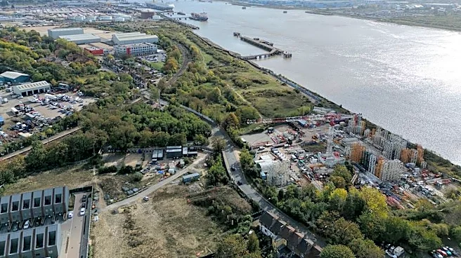Down by the River Thames, a failure to build holds back Britain's growth