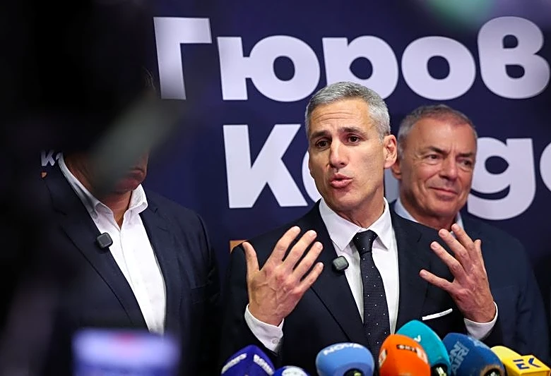 Bulgaria heads to presidential runoff after close vote