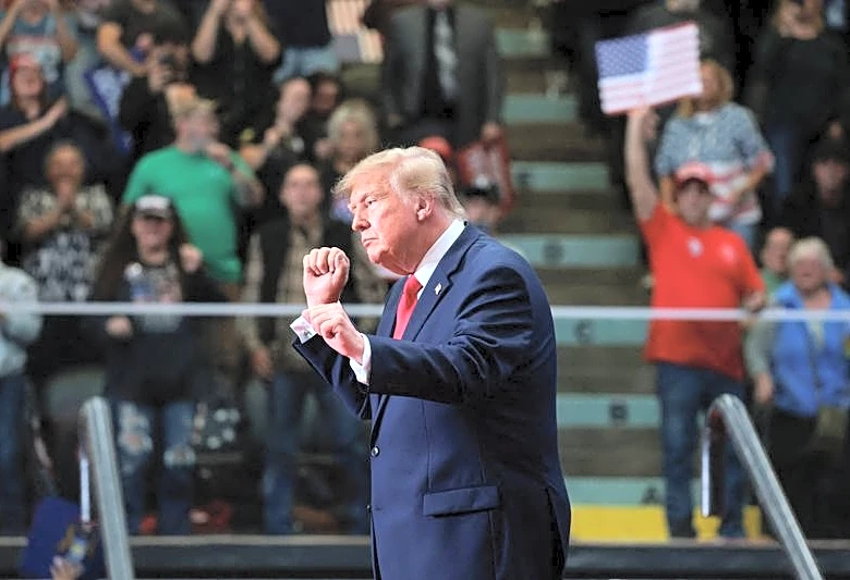 Norway joins the list of countries Trump has abused in vulgar terms