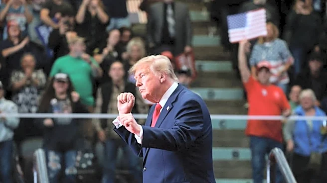 Norway joins the list of countries Trump has abused in vulgar terms