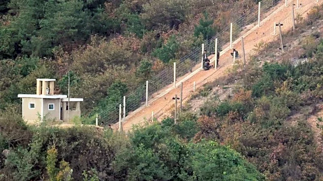North Korea-South Korea tensions high as letters lodged with UN, howitzers spotted