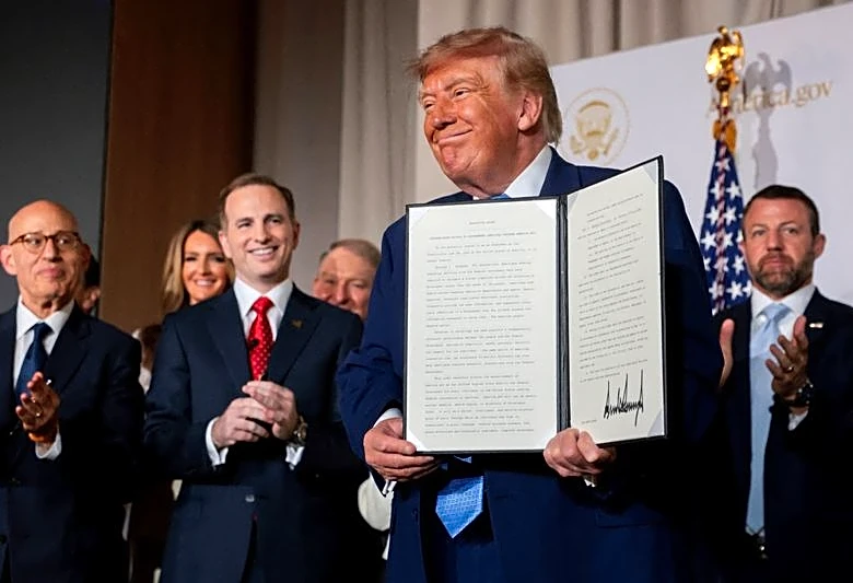 US growth boosted by AI, but no sign of a turning point higher