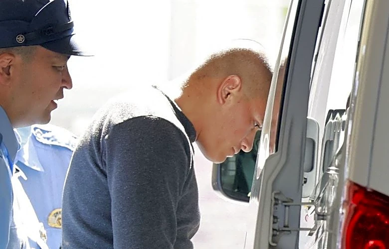 Japan indicts US Marine over Okinawa killing, media say