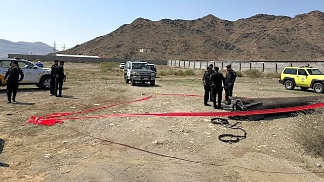 Houthis say they attacked Saudi oil pumping stations, Riyadh airport as fighting intensifies