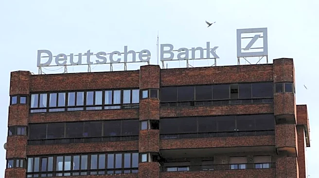 AI cuts some Deutsche Bank corporate loan decisions to minutes