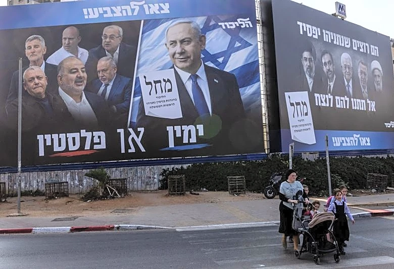 Netanyahu faces reckoning for October 7 in Israel's first vote since attack
