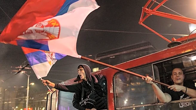Explainer-Serbia's new leaders face host of tough challenges