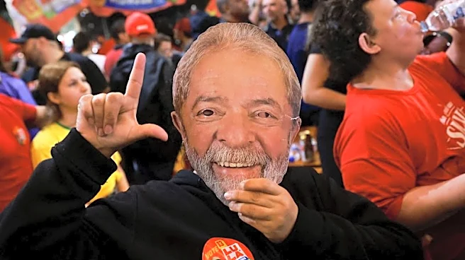 Analysts forecast Brazil market plunge after Lula turnaround win
