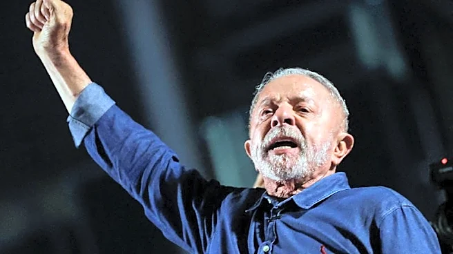 Analysis-Brazil's Lula hangs on, but his final term promises to be toughest yet