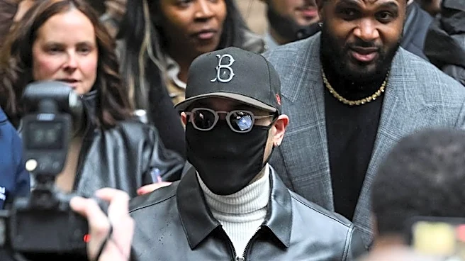 US singer Chris Brown spared jail for UK nightclub attack