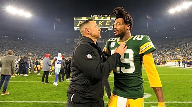 Packers S Xavier McKinney rips refs after loss to Lions
