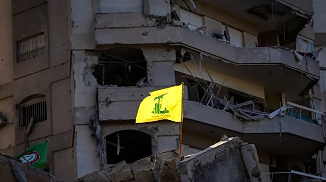 Hezbollah readies for new regional war with funds from Iran, sources say