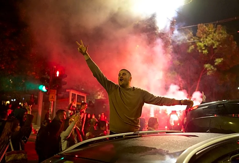 After Vucic defeat, Serbia waits to learn how student-backed leaders will govern