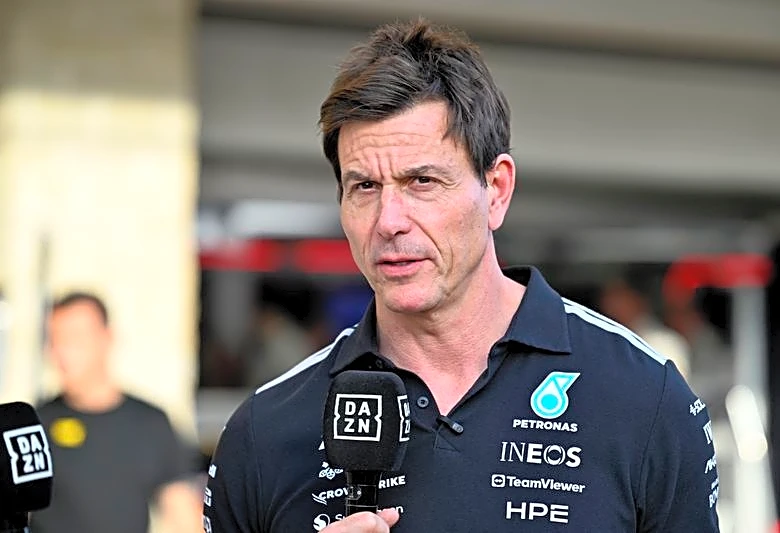 Motor racing-Wolff hits back at fellow Austrian Marko over Russell comments