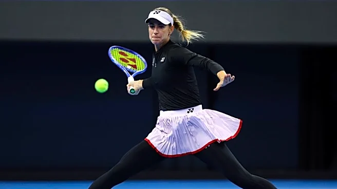 WTA roundup: Anna Bondar ousts top seed in Guangzhou