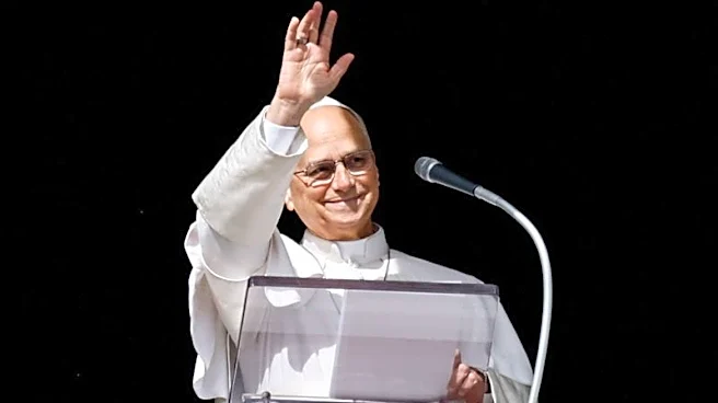 Pope Leo's trip to Uruguay, Argentina and Peru to go ahead, Vatican says