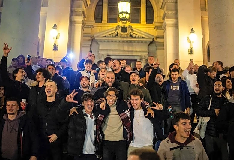 Serbia's student movement toppled a political giant. Can it now govern the country?