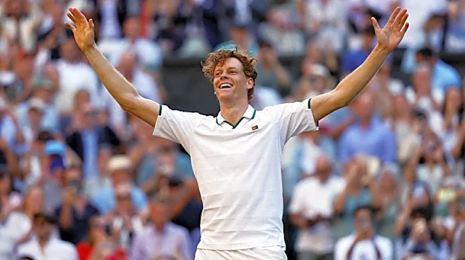Tennis-Sinner set to return at postponed Six Kings Slam