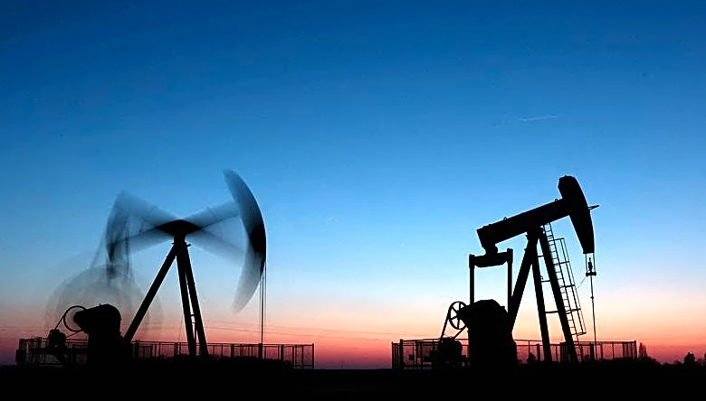 Oil inches higher, stays near six-month highs on Saudi attacks
