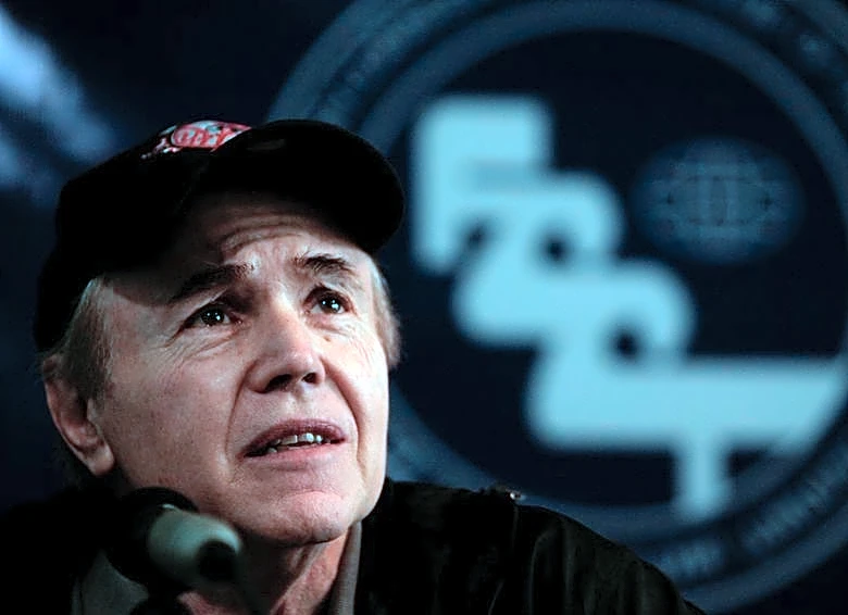 Actor Walter Koenig, 'Star Trek's' plucky Chekov, dies at 90