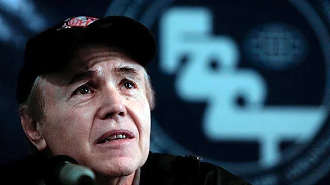 Actor Walter Koenig, 'Star Trek's' plucky Chekov, dies at 90