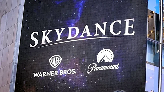 Skydance offers buyouts to some employees to cut costs after Warner Bros merger