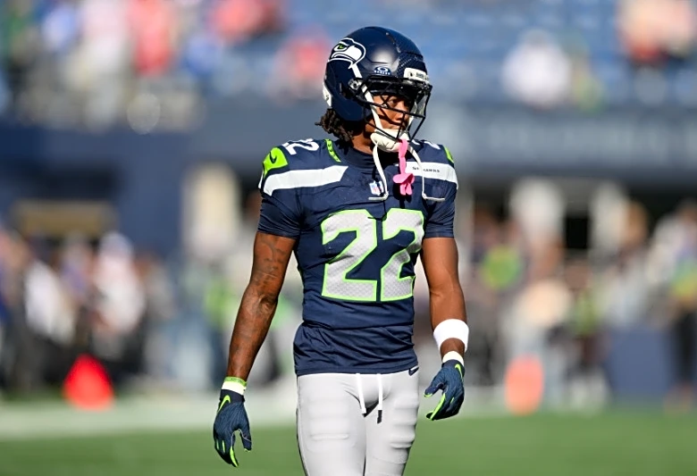 Early returns on Seahawks WR Rashid Shaheed's knee injury ‘positive’